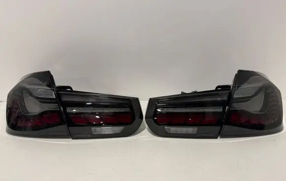 BMW M3 F80 Rear/tail lights set 