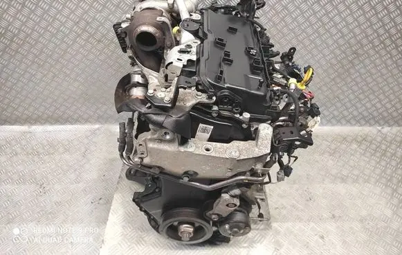 Fiat Talento Engine m9rv710