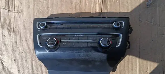 KIA Optima Climate control/heater control trim 97250D4811