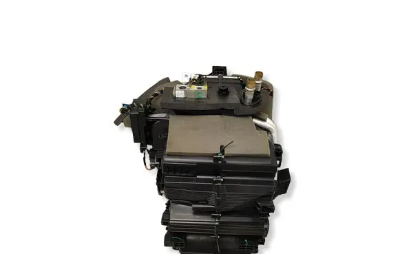 Citroen C4 III e-C4 Interior heater climate box assembly 9832603980