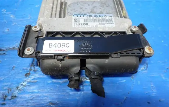 Audi A3 S3 8P Engine control unit/module 03G906021LG 0281013276