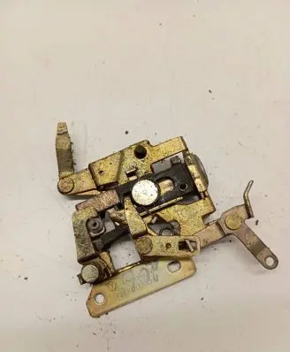 Volkswagen Transporter - Caravelle T4 Sliding door lock 721843654A