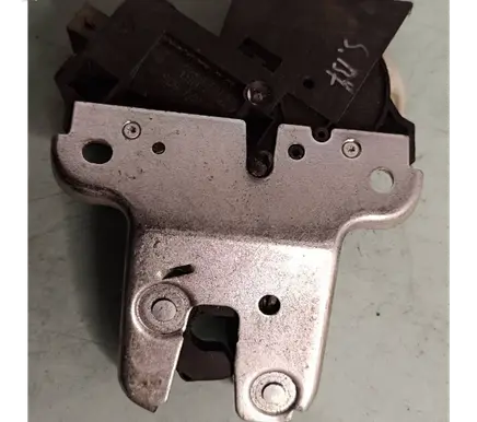 Audi A4 S4 B8 8K Tailgate/trunk/boot lock/catch/latch 4E5827505D