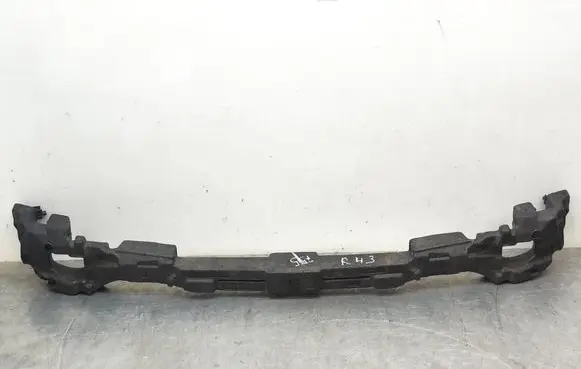 Audi A3 S3 8V Front bumper foam support bar 8V0807550A 8V0959109B
