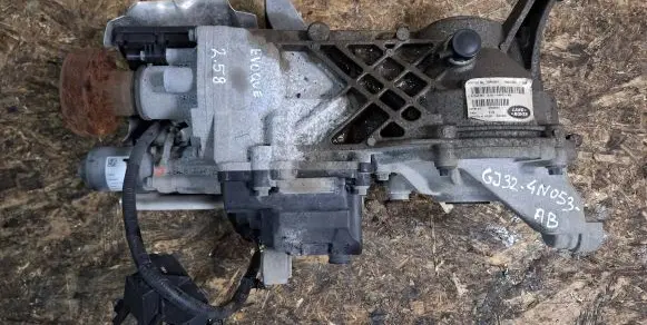 Land Rover Evoque I Rear differential GJ32-4N053-AB