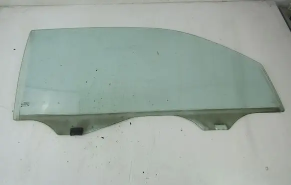 Seat Arosa Front door window glass four-door 
