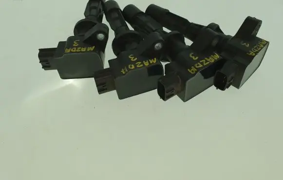 Mazda 3 II High voltage ignition coil 6M8G12A366 0997001062