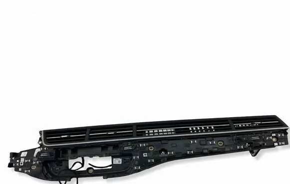 Audi Q7 4M Dash center air vent grill 4M1820902S