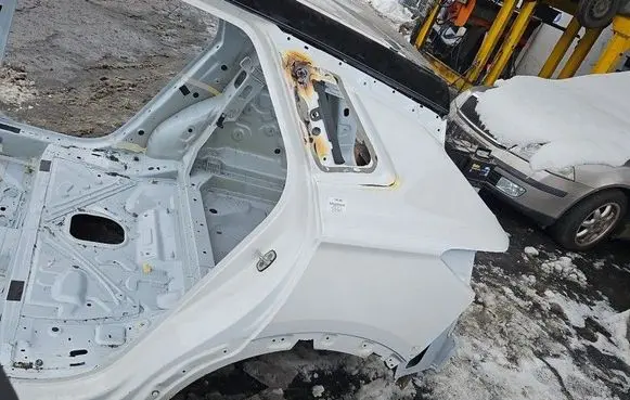 Opel Grandland X Rear quarter panel IMPRK1544956
