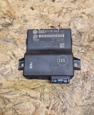 Gateway control module
