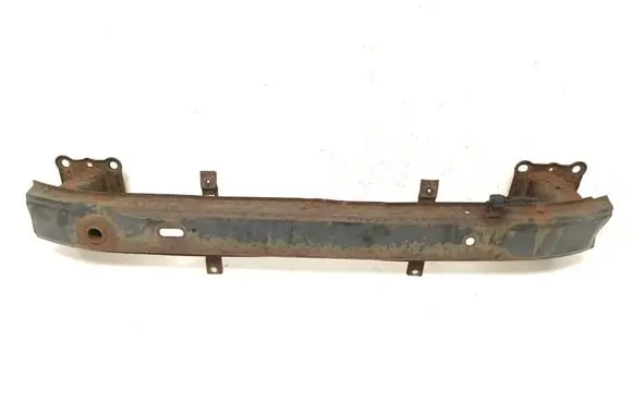 Front bumper cross member