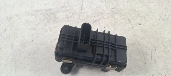 BMW 3 F30 F35 F31 Turbine electric control actuator 6NW01009902