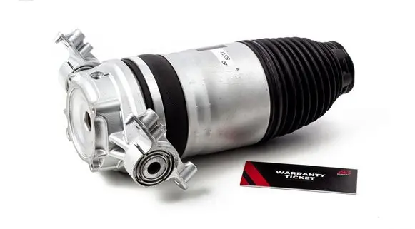 Volkswagen Touareg II Rear air suspension bag/shock absorber 95835850430 95835850406 95835850417