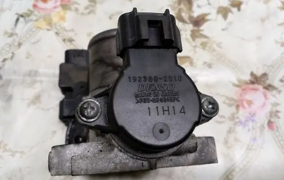 Toyota Corolla E120 E130 Throttle valve 1923002010