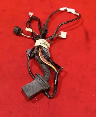 Citroen C-Crosser Rear door wiring loom