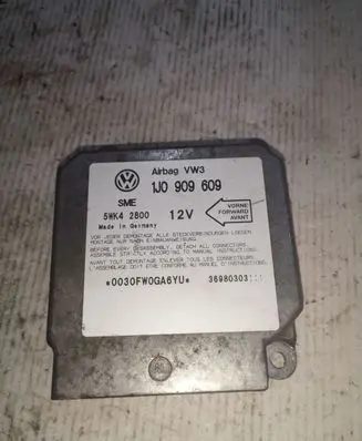 Volkswagen Golf IV Airbag control unit/module 1J0909609 5WK42800