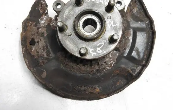 Toyota Urban Cruiser (XP110) Front wheel hub spindle knuckle 0601 040601 EM10