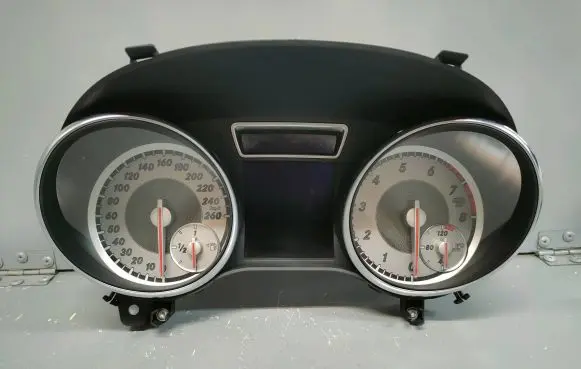 Mercedes-Benz CLA C117 X117 W117 Speedometer (instrument cluster) A1179006400 1179006400 A-1179011000