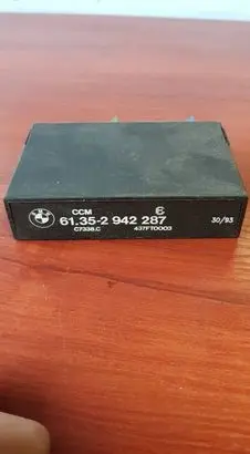 BMW 5 E34 Comfort/convenience module 2942287
