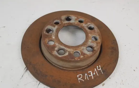 Audi A4 S4 B6 8E 8H Rear brake disc