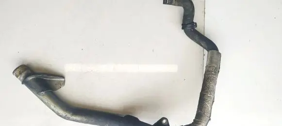 Citroen C5 Engine coolant pipe/hose 9655520680