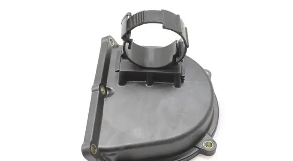 Volkswagen Golf VI Timing belt guard (cover) 03F103277B