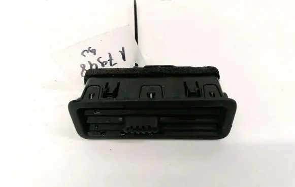 Dash center air vent grill
