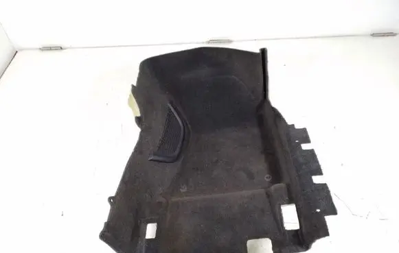 Audi A8 S8 D4 4H Front floor carpet liner 4H1863710B