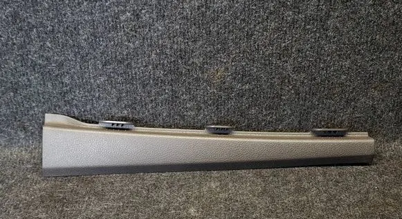 (A) pillar trim