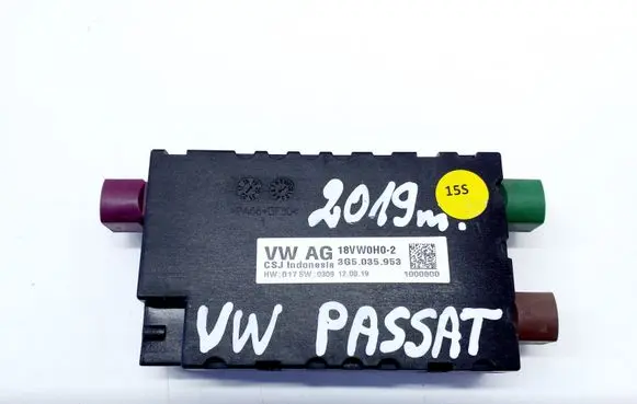 Volkswagen PASSAT B8 Other devices 3G5035953