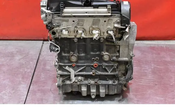 Skoda Fabia Mk2 (5J) Engine CAY