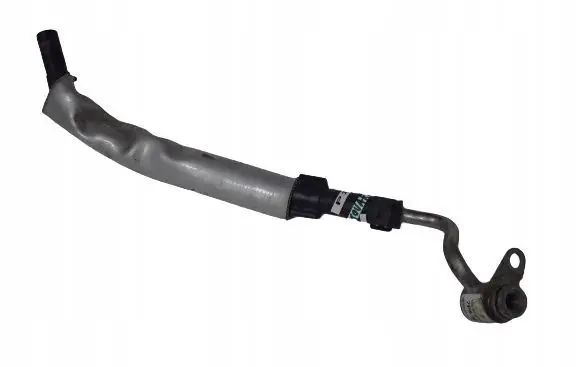 Volkswagen Touareg II Engine coolant pipe/hose 7P6121070BH