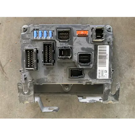 Citroen Berlingo Fuse box set S180085004F
