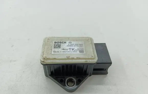 Honda CR-V ESP acceleration yaw rate sensor 0265005683