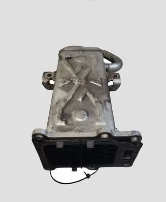 Volkswagen PASSAT B7 EGR valve cooler 03L131512DQ