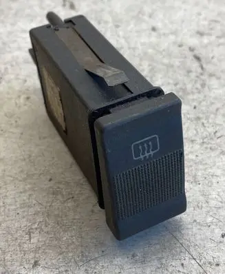 Windscreen/window heater switch