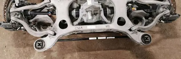 Porsche Panamera (971) Rear axle beam 
