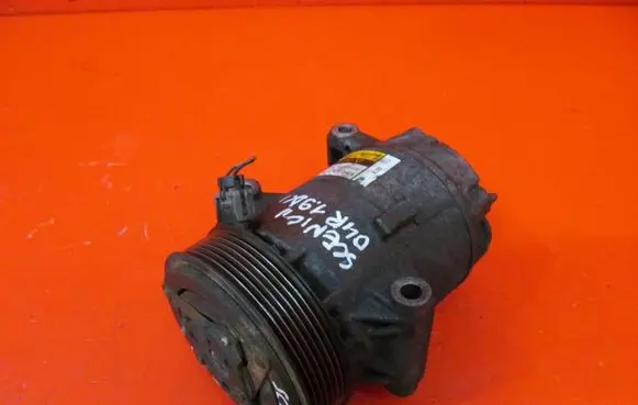 Renault Scenic II - Grand scenic II Air conditioning (A/C) compressor (pump) 8200309193