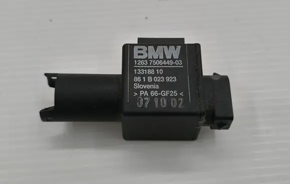 BMW 3 E46 Camshaft vanos timing valve 7506449