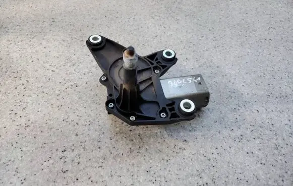 Rear window wiper motor