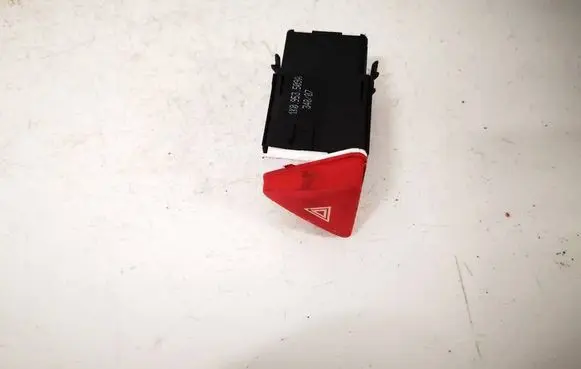 Volkswagen Golf V Hazard light switch 1K0953509A
