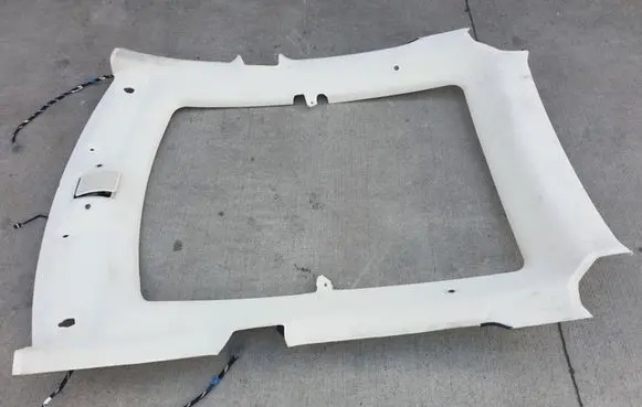 Tesla Model S Headlining 