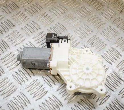 Jaguar F-Type Front door window regulator motor C27694100