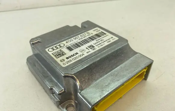 Audi A6 S6 C7 4G ESP (stability system) control unit 4G0907637B