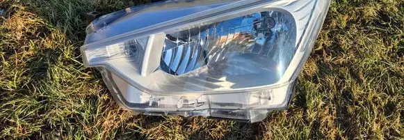 Isuzu D-Max Headlight/headlamp 1008R009