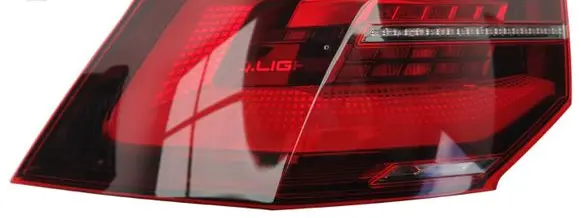 Volkswagen Golf VIII Rear/tail lights 5H0945207A