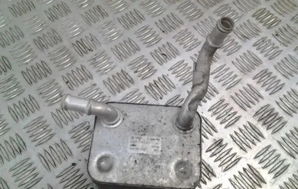 Audi RS4 Engine oil radiator 079117015A