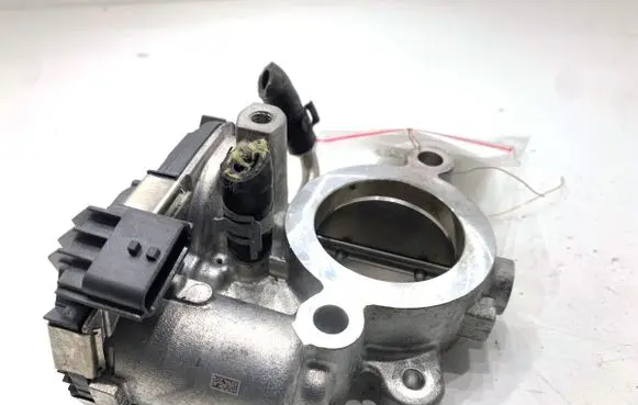 Renault Trafic III (X82) Engine shut-off valve 161A05894R