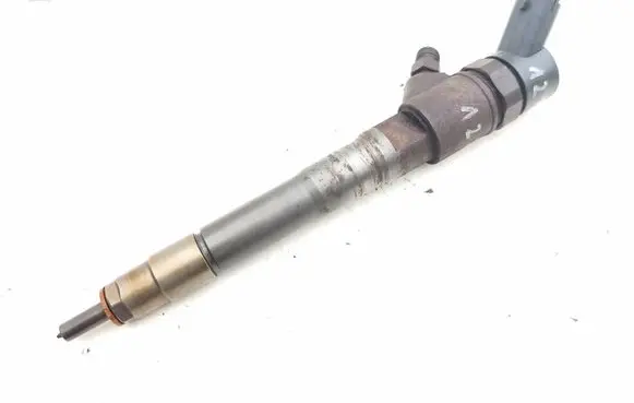 Fiat Ducato Fuel injector 0445110418 504389548