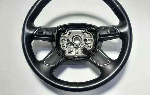 Audi A6 S6 C7 4G Steering wheel 4G0419091M